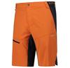 CMP Bermuda Ruggine Shorts Black/orange