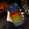 Popular Sci-Fi Foundation Scp F-Foundation Silicone Case For IPhone 16 15 14 13 12 11 Pro Max Plus X XS MAX Shockproof Matte