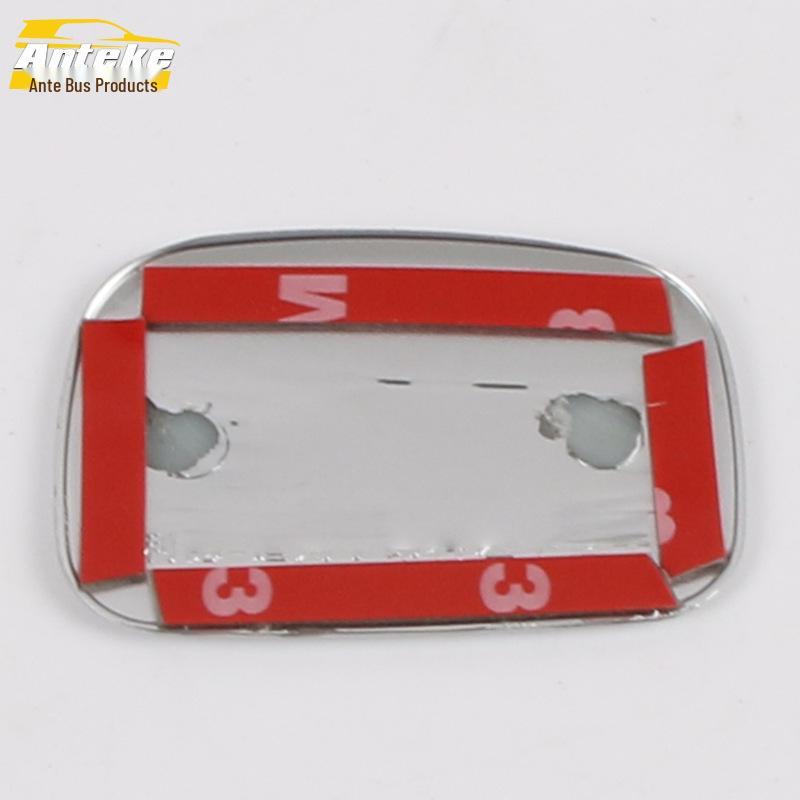 Encore 12-16 Bright Left Lower Handle & Center Console Buckle Cover