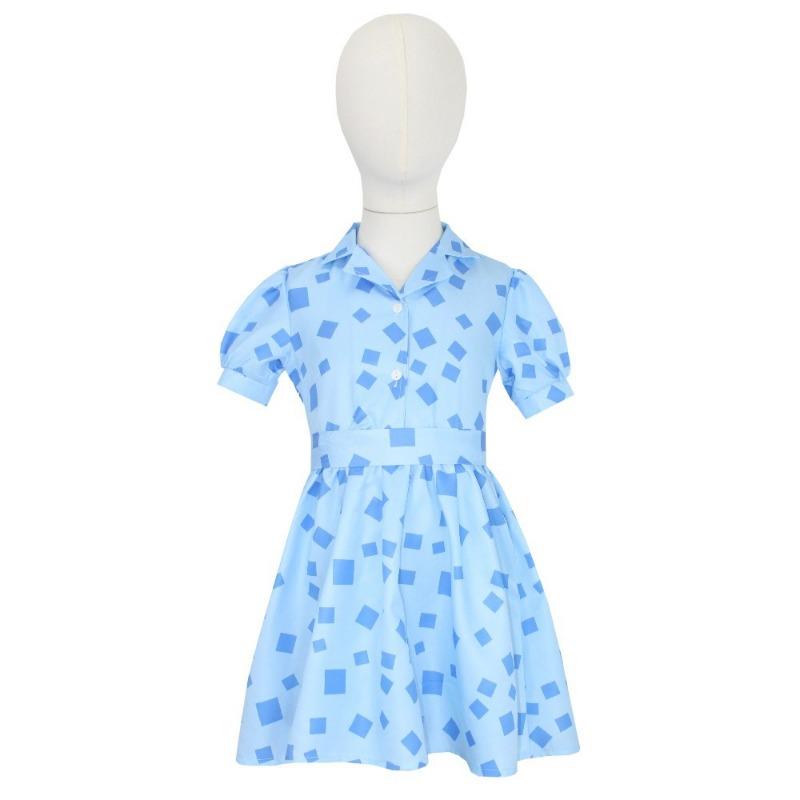 Matilda Grey School Uniform, Children's Size Clothing