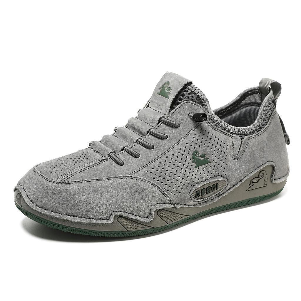 Popular Independent Station Men's Shoes Low Top Men's Casual Shoes Martin Shoes Men's Octopus Men's Shoes Large Size Shoes