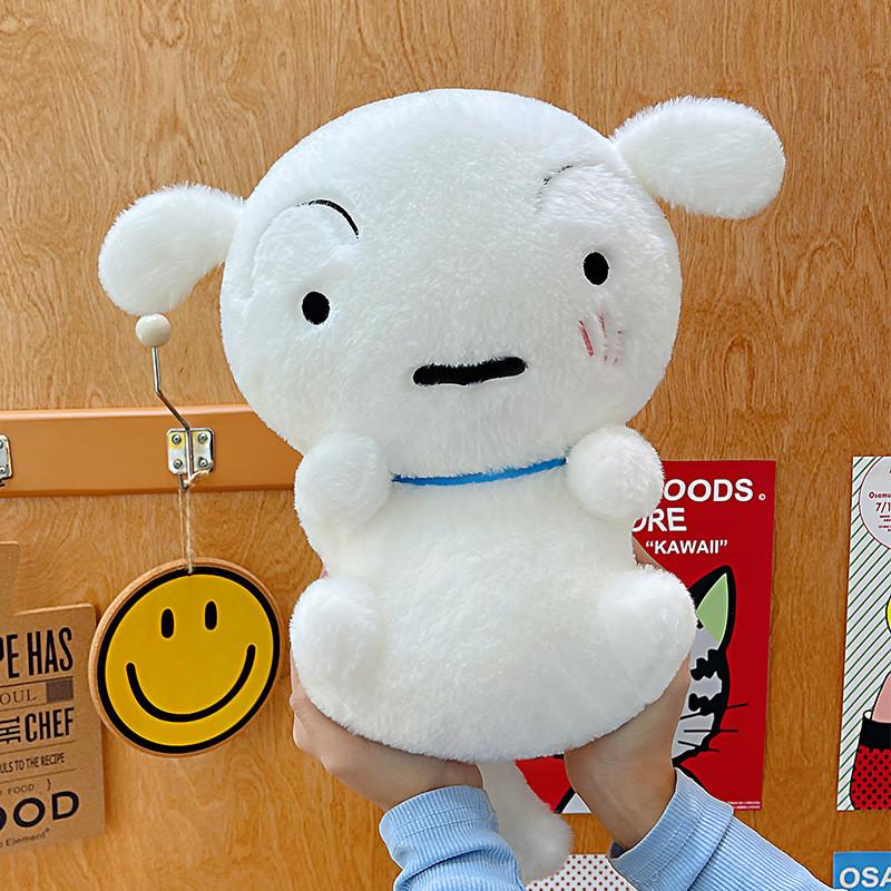 Crayon Shinchan Plush Toy With Short Plush Material For Kids And Collectors
