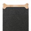 Dog Scratch Board Dog Claw Double-sided Grinding Board Tool Interactive Puppy Scratcher For Indoor Home Living Room Balcony
