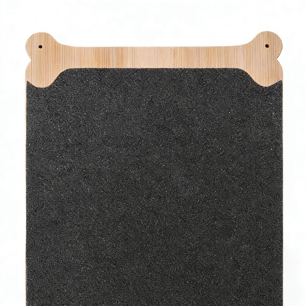 Dog Scratch Board Dog Claw Double-sided Grinding Board Tool Interactive Puppy Scratcher For Indoor Home Living Room Balcony