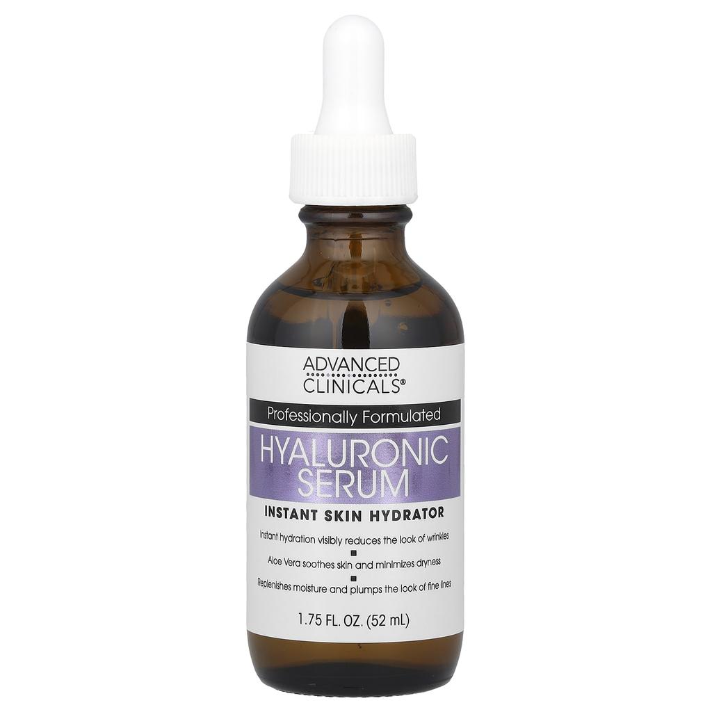 Hyaluronic Acid Serum, 52Ml(1.75Fl Oz)
