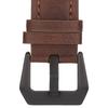 Smartwatch Band Strap Vintage Leather Wrist Watchband with Buckle Screwdriver for   Watch FIT