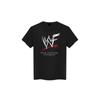 Camiseta con Logo de la Federación Mundial de Lucha Libre WWF