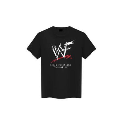 World Wrestling Federation WWF Logo Tee Shirt