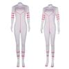 Angel Dust Cosplay Bodysuit Comfortable Spandex Unisex Costume For Halloween