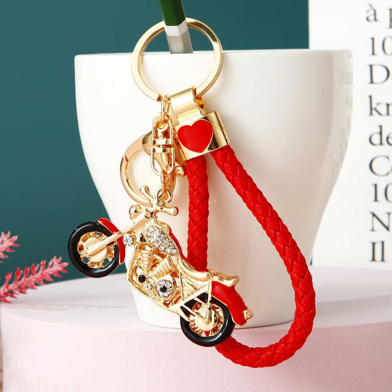 Motorcycle Keychain Stylish With Eyecatching Design Perfect For All Gift Occasions