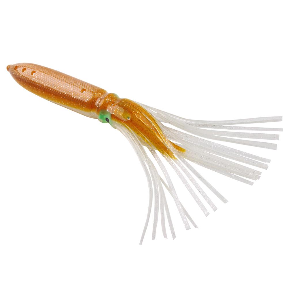 10Pcs 30cm/11.81inch 56g Fishing Lures Soft Squid Skirts Octopus Trolling Fishing Lure For Jigs Silicone Artificial Jigging Bait
