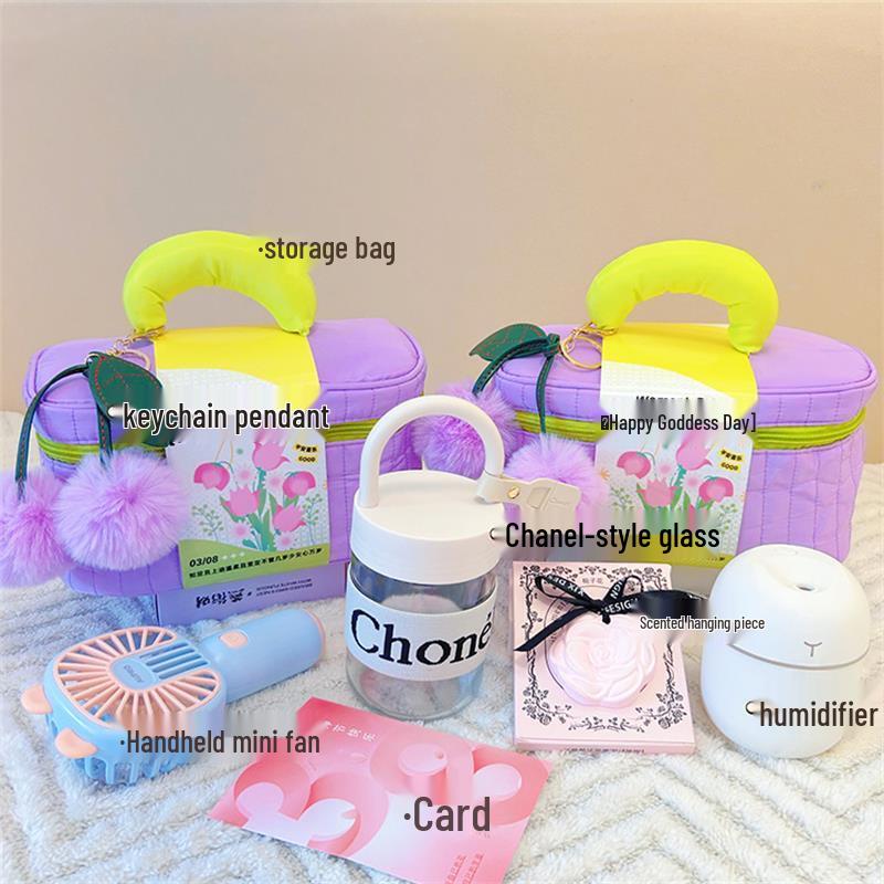 

Goddess Festival Limited Gift Set & Storage Bag