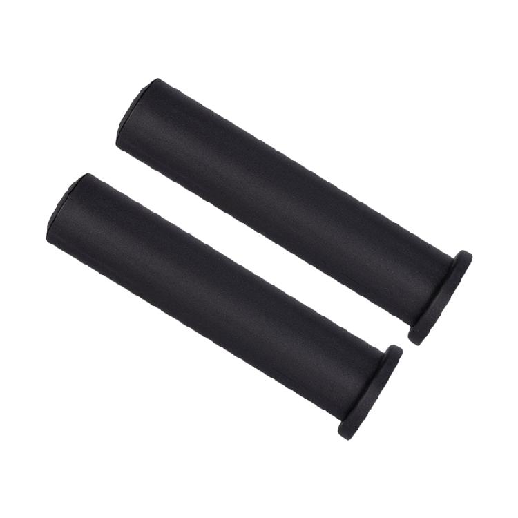 

2lots Dumbbell Handle Adapter Sleeves Weightlifting Post Sleeve Barbell Sleeve Fitness Equipment Accessory 50x200mm