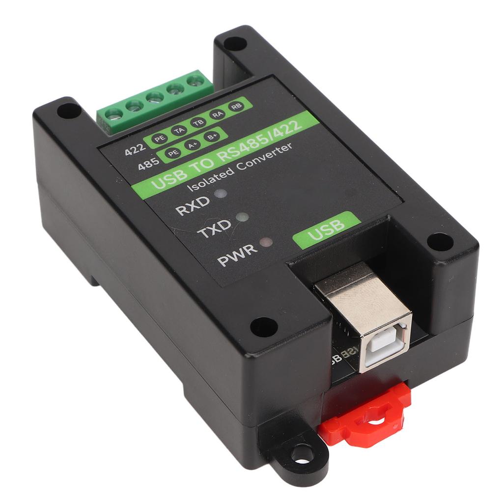 USB to RS485 RS422 Industrial Isolated Converter Multiple Protection RS422 Converter for Linux for Win 10 8.1 8 7 XP
