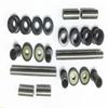 FRONT A-ARM BUSHING & SHAFT KIT For HONDA FOREMAN 500 2WD 4WD 2005-2013