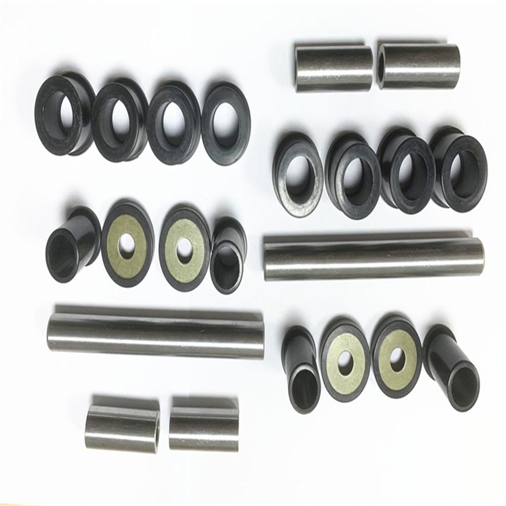 FRONT A-ARM BUSHING & SHAFT KIT For HONDA FOREMAN 500 2WD 4WD 2005-2013