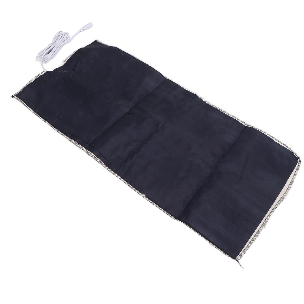 Buy Heating Pad 12V Soft Texture Quick Heating Easy Cleaning Washable