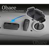 Obaee Power Seat Switch Adjust Recliner Control Driver Side Left 8 Way Compatible With Chevy Chevrolet Silverado Avalanche Suburban Tahoe 1999-2007