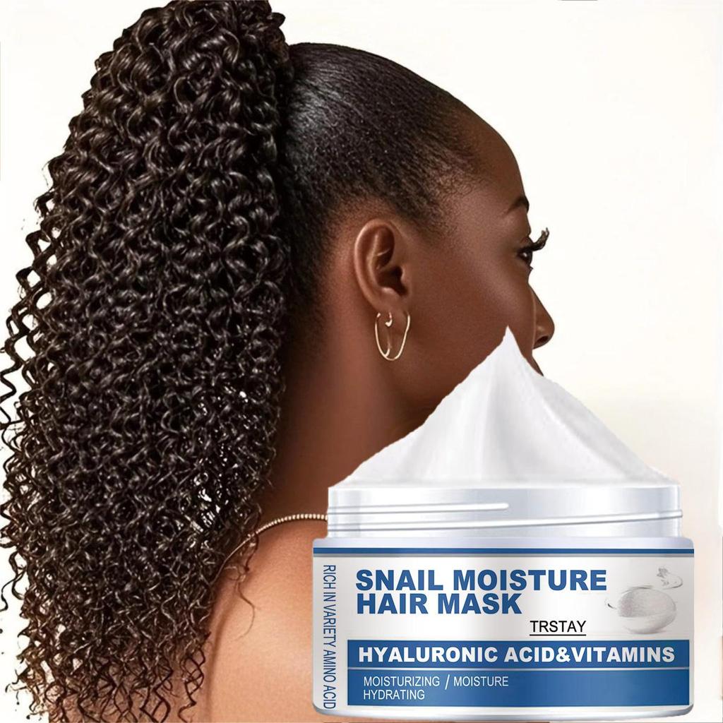 Natürlicher Tiefenregulator zur Reparatur gefärbten Haares, Reparatur strapazierten Haares, Stärkung feinen Haares