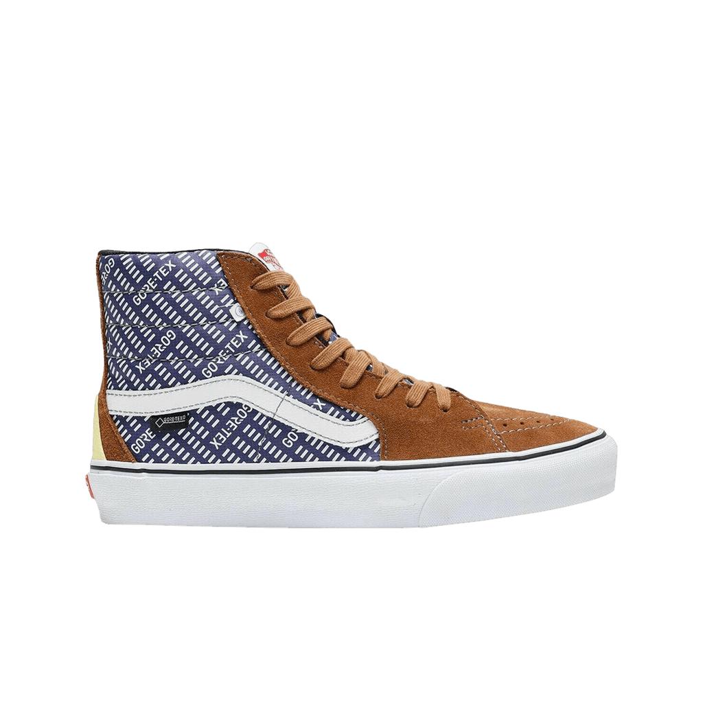 Vans Sk8-hi Gore-tex Brown Purple - Billys Tokyo Exclusive
