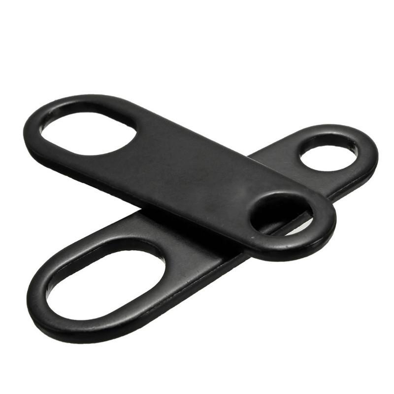 2Pcs Universal Motorcycle Retro Turn Signal Indicator Light Bracket Motorbike Lamps Holders Shock-absorbing Stands Motorcycle