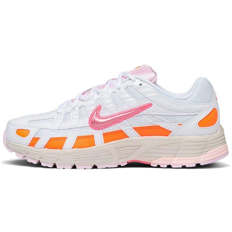 

Nike P-6000 Digital Pink Crimson женские кроссовки белые Hyper-Crimson CV3033-100 39