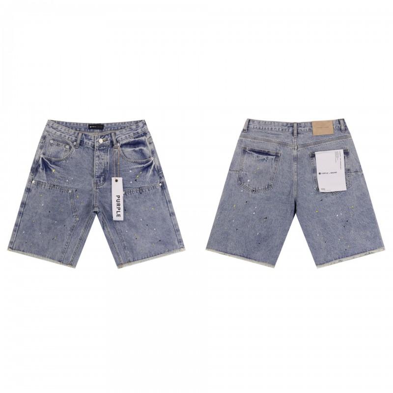 Jeans de Hombre Rectos con Parches Desgastados Estilo Vintage High Street Pantalones Casuales