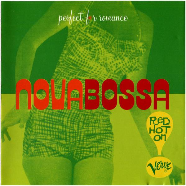 

CD VARIOUS - Nova Bossa: Red Hot On Verve 5358842 Verve Records 1996 UK Jazz Used