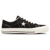 Converse One Star Made in Japan Vintage Canvas Black Unisex Sneakers White Vintage-White 35200520