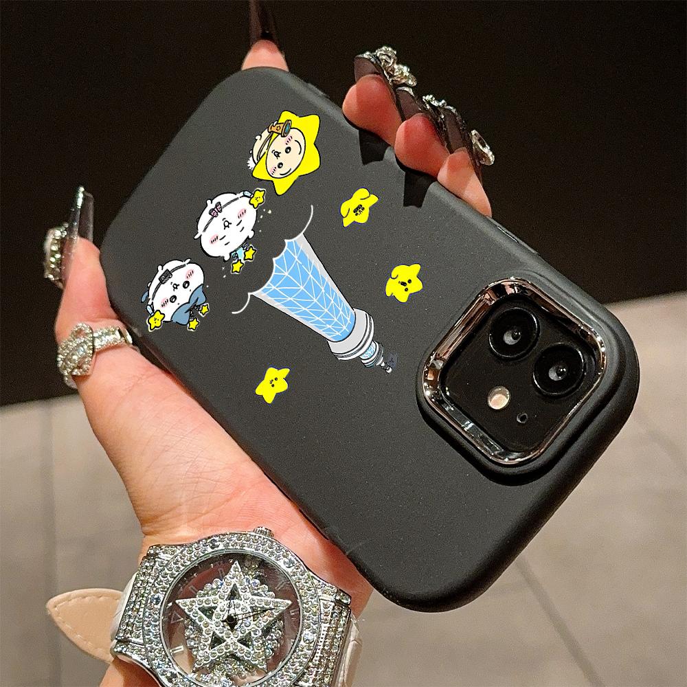 Solid Color Silver Edge Lens Soft Liquid Silicone Shockproof Phone Case for iPhone Samsung Huawei Honor Xiaomi Redmi OPPO Realme Vivo Infinix Tecno