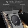Compatible with Honor Magic V6 5G Foldable: Premium Suede Silicone Hard Case - Sleek Design for Men & Women
