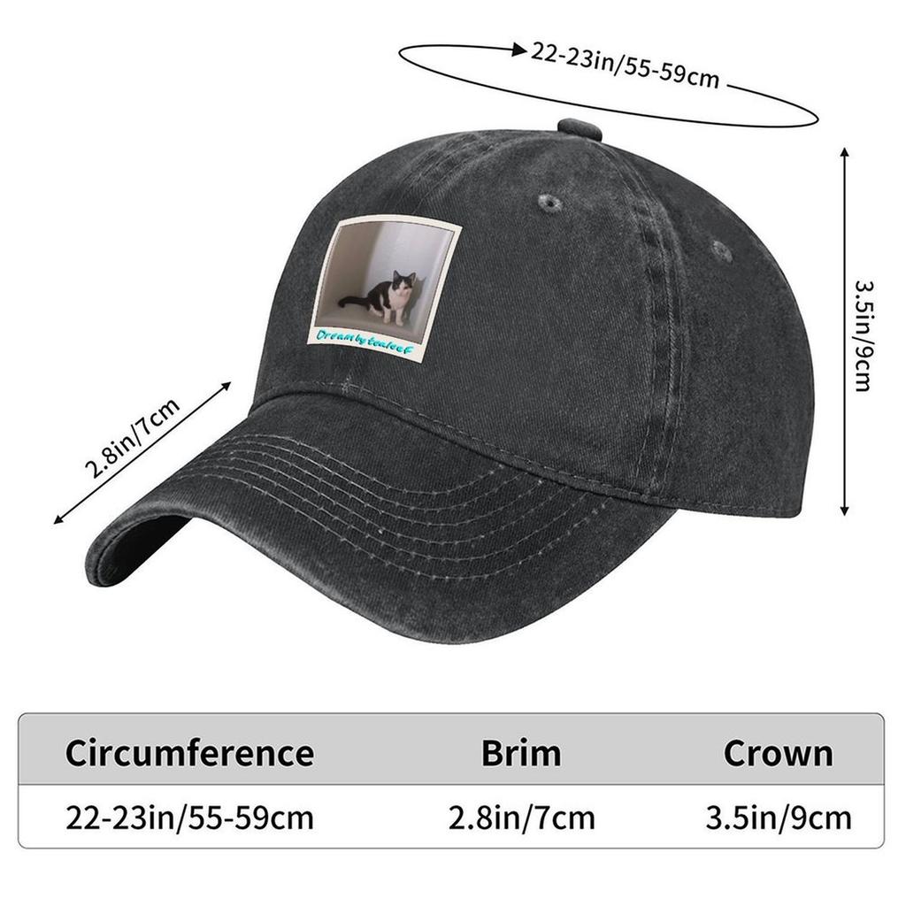 2026 Dream (Single Version) Baseball Cap Unique Hats Golf Summer Hat Custom Caps Male Women's