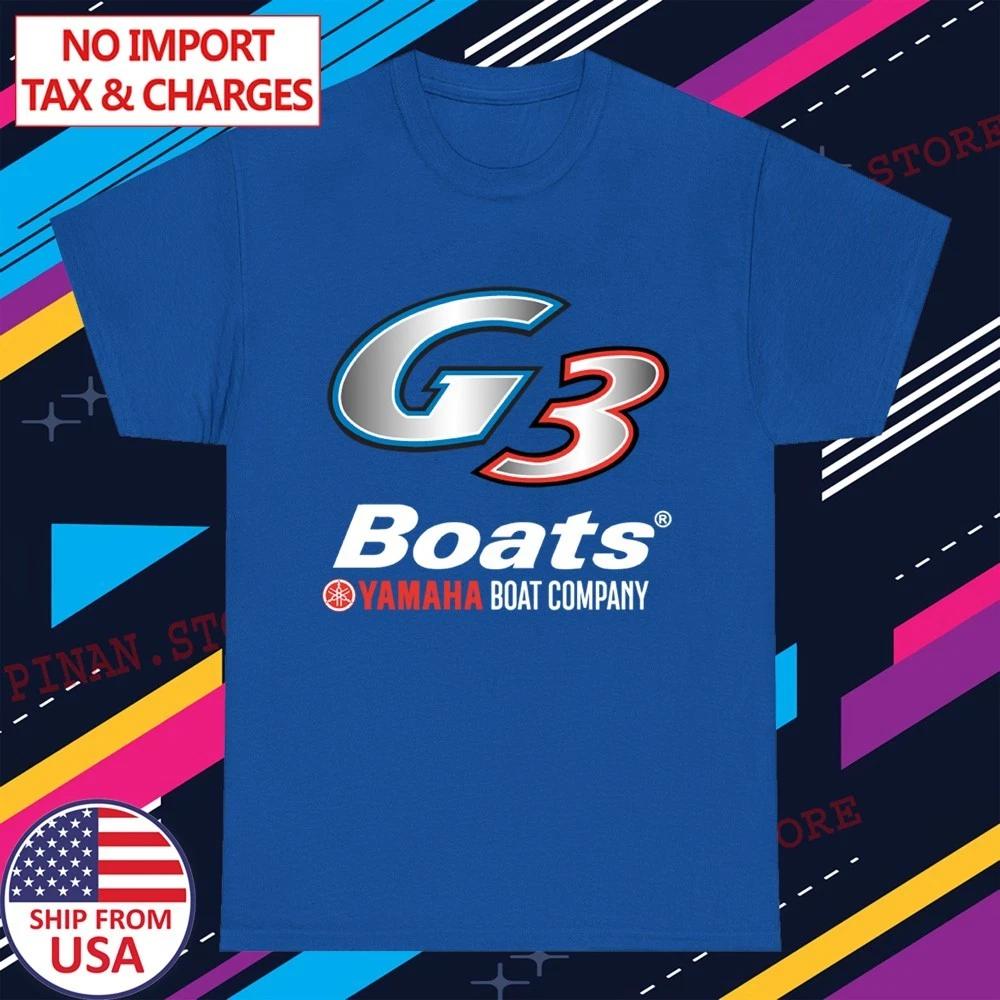 G3 Boats Company Powerboats Men s Blue Size S-5XL S