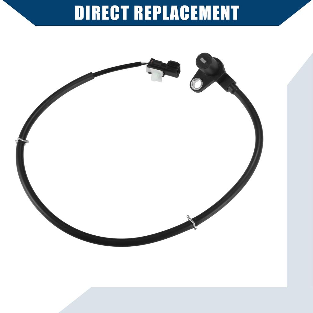 Hihaha No.MR569090 ABS Wheel Speed Sensor/Mitsubishi Compatible Shogun Pinin 1999-2007 Pajero Pinin 1999-2007 /