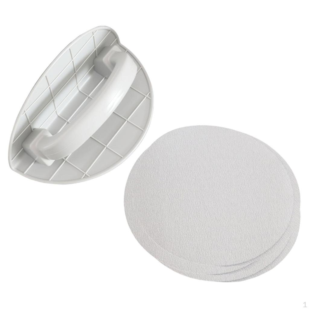 Drywall Corner Sander DIY Crafting Project Putty Finishing Tool for Smoothing Supplies