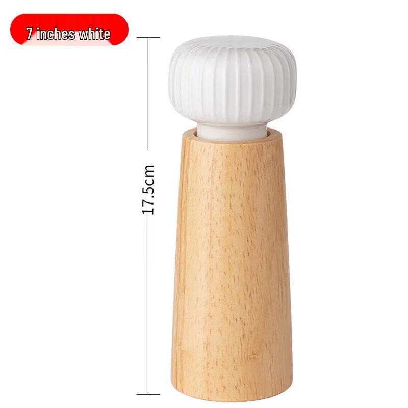 Retro Manual Ceramic Spice Grinder