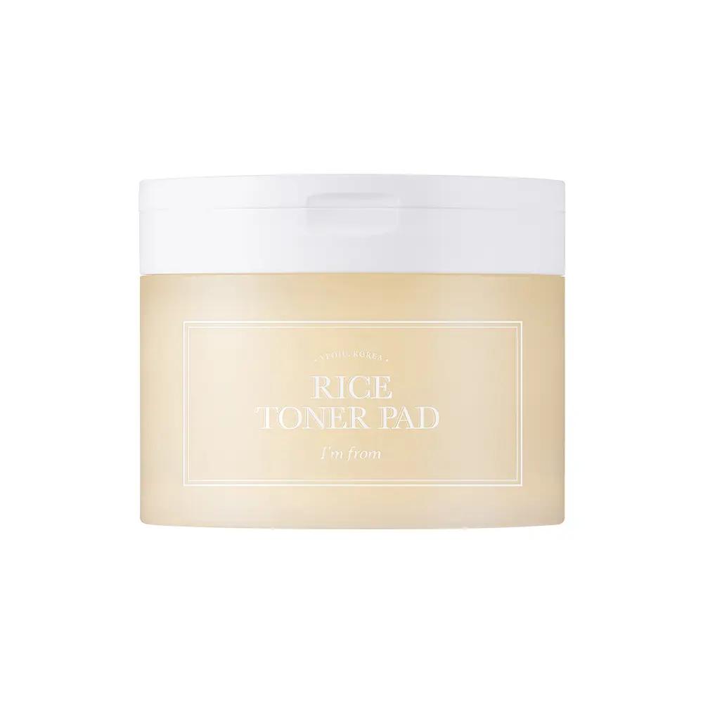 I’m From Rice Toner Pad