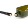 Detachable Fish baits Casting Scoops Fishing Baits Throwing Spoons Fishing Baits Feeder Shovel for Feeding Particles
