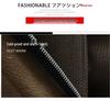 Men's Stand Collar Knitted Cardigan: Autumn/Winter Style, Trendy Youth, Velvet-Lined, Thick Sweater Coat.
