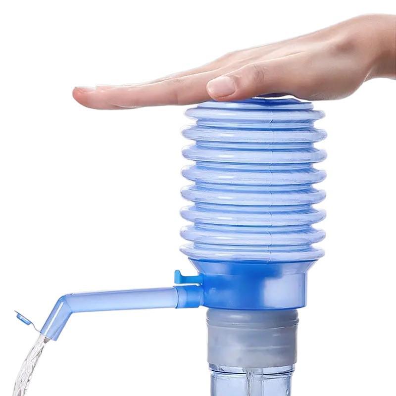 Automatic Hand-Press Water Dispenser for Bottled Mineral Water