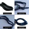 Yuzhan Portable Flat Lens Swimming Goggles