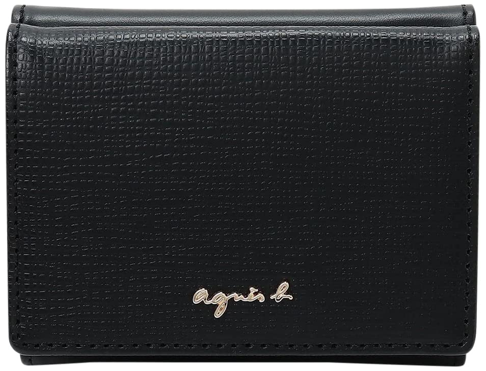 

Кошелек Web Limited F Черный [Agnès B] HW11-08 Женский