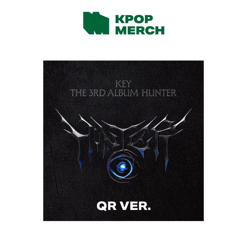 

[Попереднє замовлення] КЛЮЧ - МИСЛИВЕЦЬ (Версія QR)