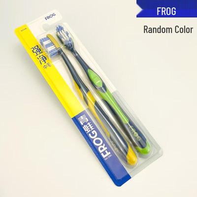 Saúde oral – Escovas de dentes e raspadores de língua