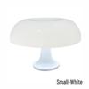Nordic Mushroom Table Lamp - Creative Danish Bedside Accent Light for Homestay Decor
