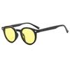 New Sunglasses Cool Fashion Retro  Wind Visor Ladies Glasses Men's Glasses Men's Sunglasses