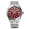 ORIENT Mako40 Автоматические Механические Часы для Дайвинга с Гарантией Японского Производителя RN-AC0Q09R Мужские Красные