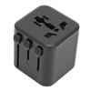 Universal Power Adapter Compact International Multi Plug Converter for Travel Business Trip