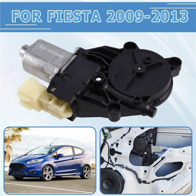 DK495958XB Front Left Window Adjusting Motor Power Window Lifter Motor For Ford Fiesta 2009-2013