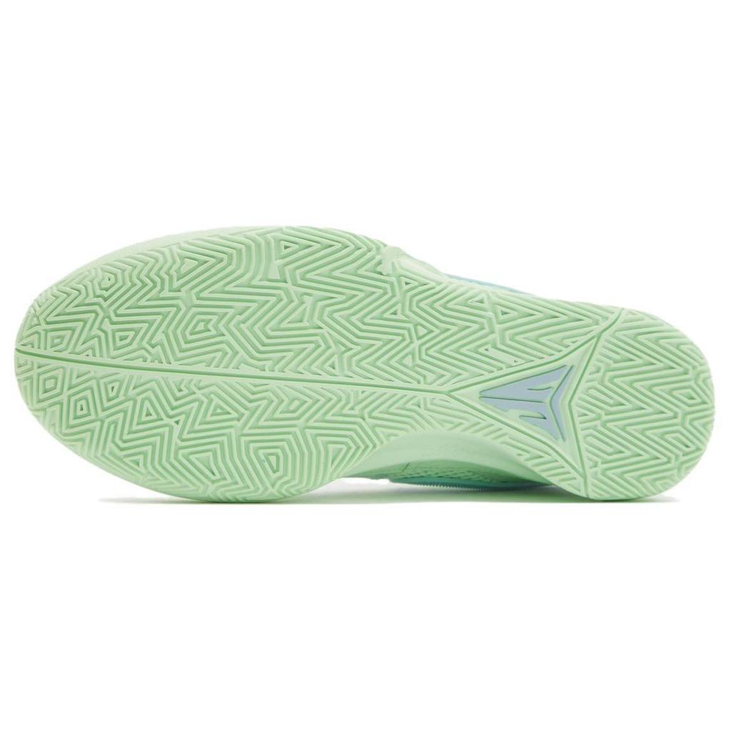 Nike Ja 1 'Mismatched' (Uniseks) Heldere Mandarijn / Meerkleurig / Vapor Groen / Licht Pantserblauw / Asgrijs Basketbalschoenen FQ4796 800